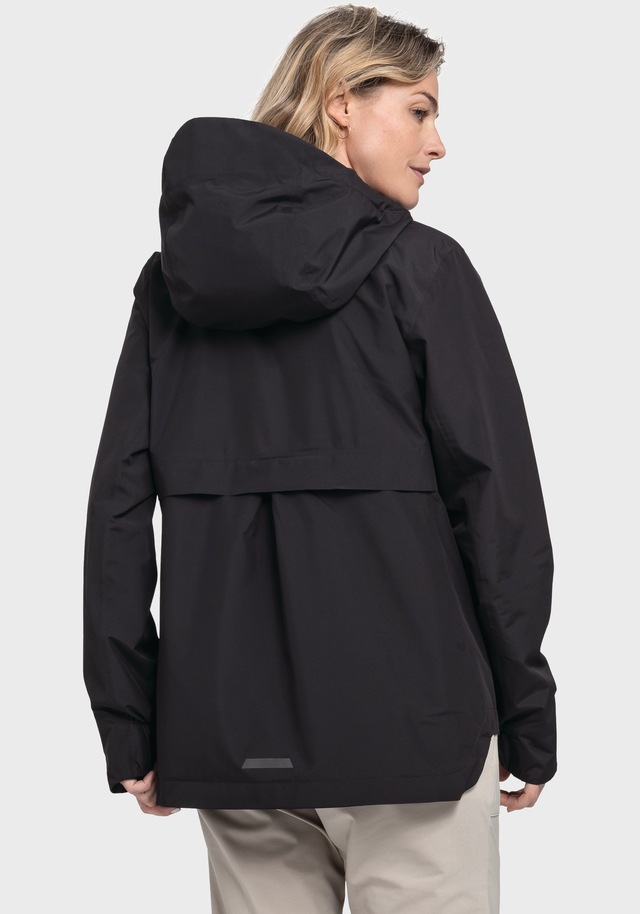Schöffel Outdoorjacke »Jacket Style Bohorok WMS« mit Kapuze