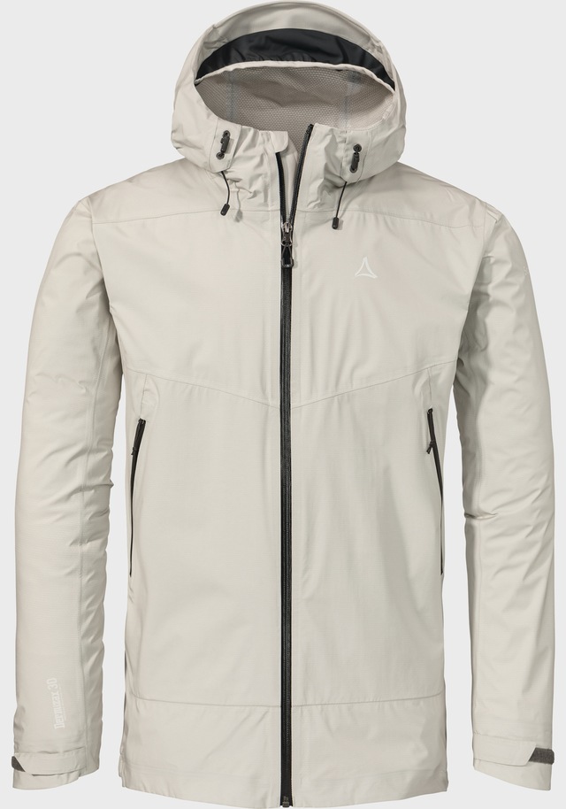 Schöffel Outdoorjacke »2.5L 3D Jacket Vistdal M« mit Kapuze