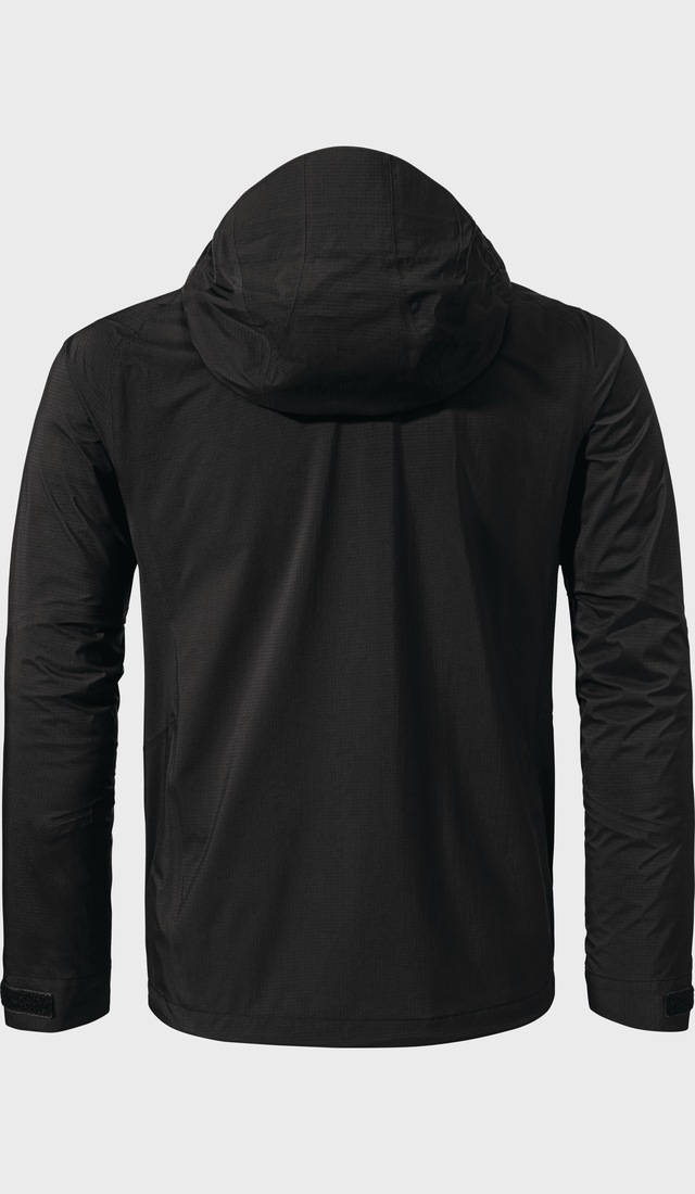 Schöffel Outdoorjacke »Jacket Style Blaueis MNS« mit Kapuze