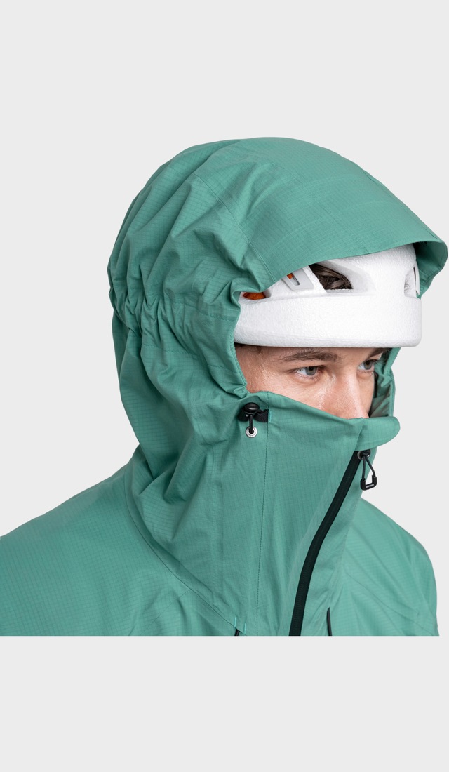 Schöffel Outdoorjacke »Jacket Style Blaueis MNS« mit Kapuze
