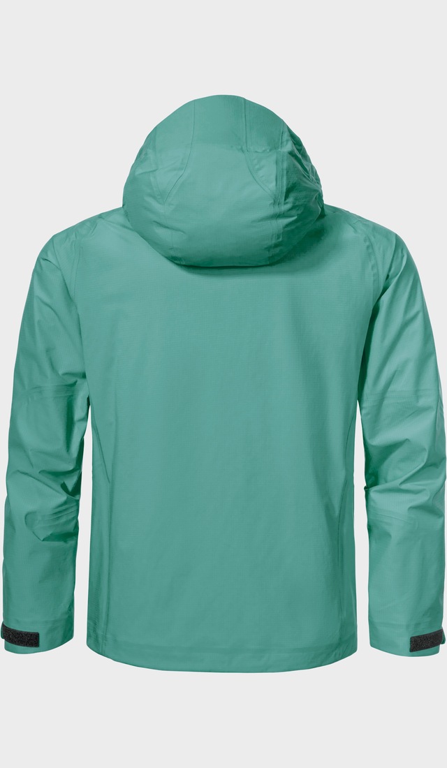 Schöffel Outdoorjacke »Jacket Style Blaueis MNS« mit Kapuze