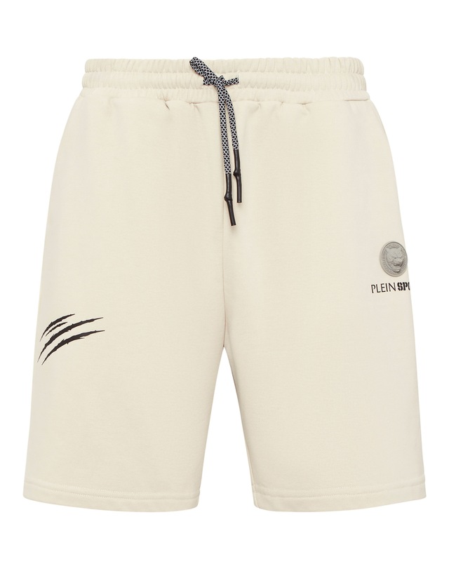 PLEIN SPORT Bermudas »Scratch«
