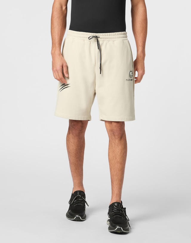 PLEIN SPORT Bermudas »Scratch«