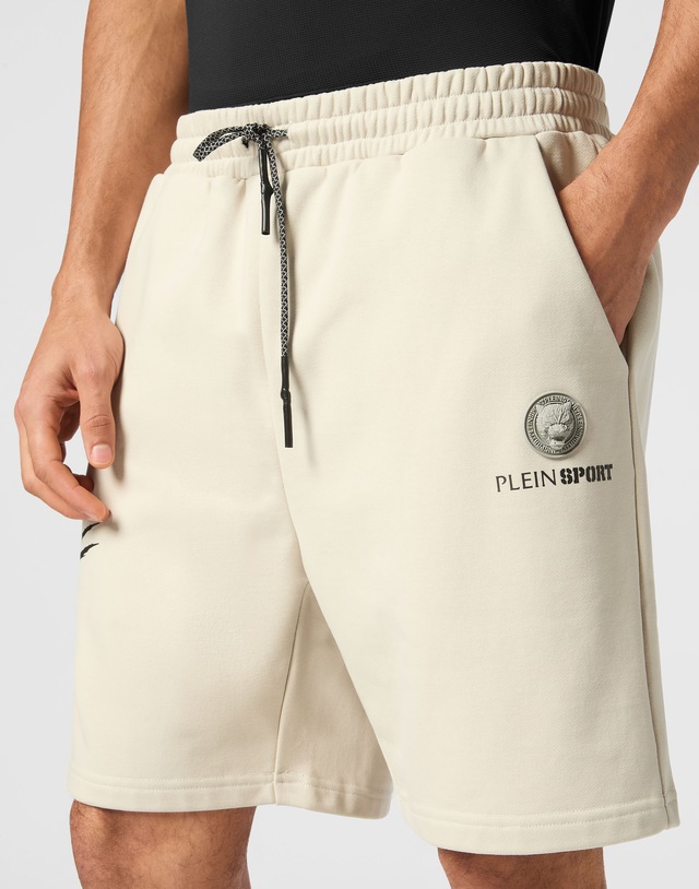 PLEIN SPORT Bermudas »Scratch«