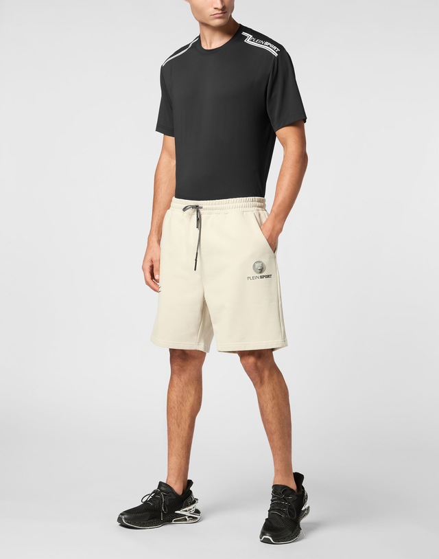 PLEIN SPORT Bermudas »Scratch«