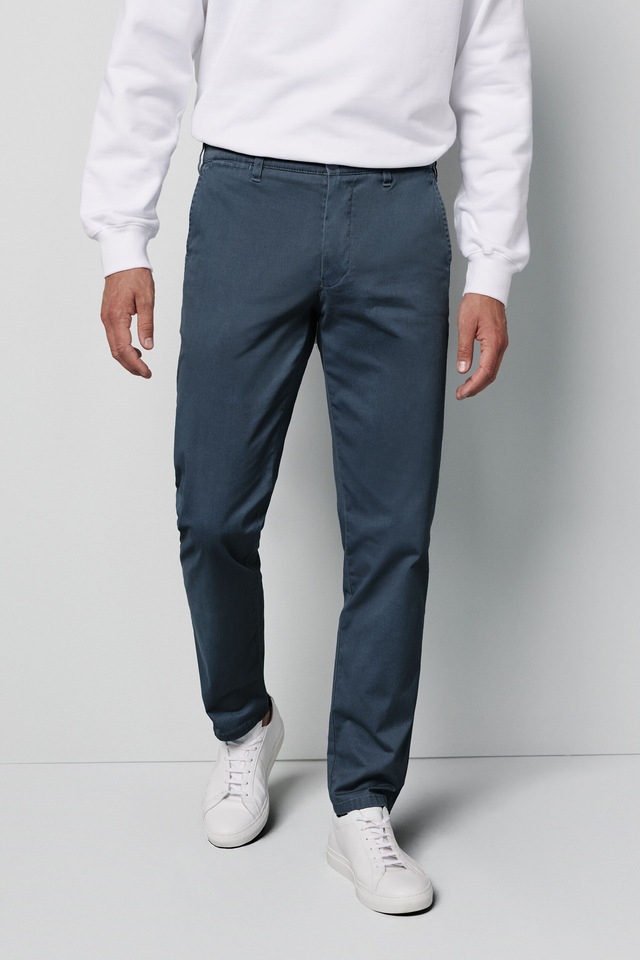 MEYER Chinos »M5 Chino 9-6001« M5 Serie