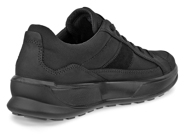 Ecco Sneaker »Byway« Halbschuh, Freizeitschuh, Schnürschuh mit softem Schaftrand