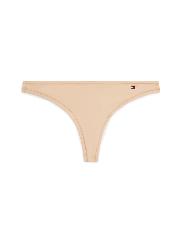 Tommy Hilfiger Underwear String »THONG (EXT.SIZES)« unifarben, basic