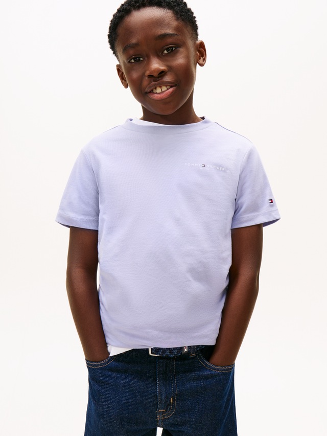 Tommy Hilfiger T-Shirt »MINI CORP T-SHIRT« Kinder bis 16 Jahre