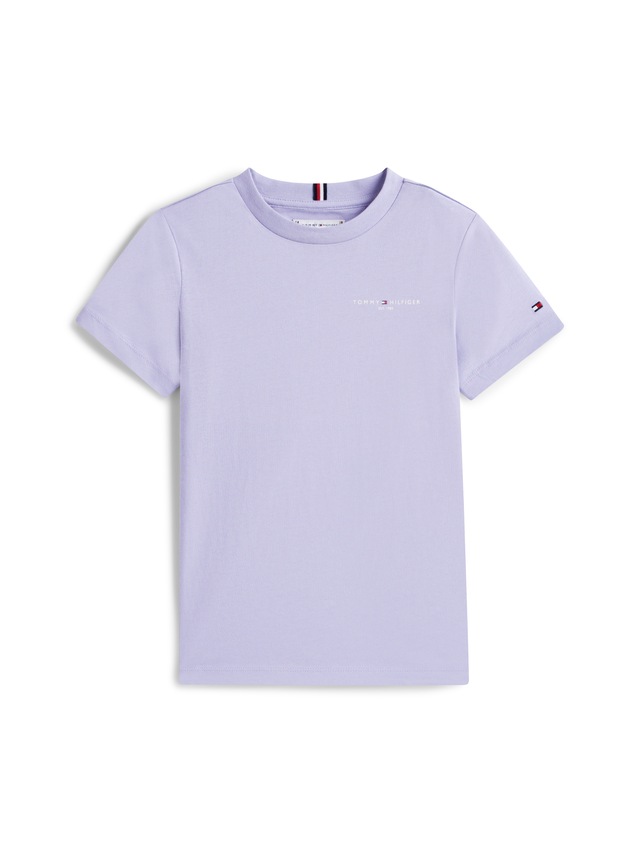 Tommy Hilfiger T-Shirt »MINI CORP T-SHIRT« Kinder bis 16 Jahre