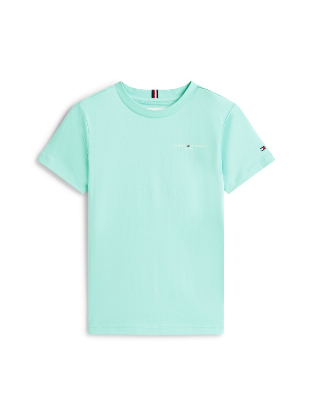 Tommy Hilfiger T-Shirt »MINI CORP T-SHIRT« Kinder bis 16 Jahre