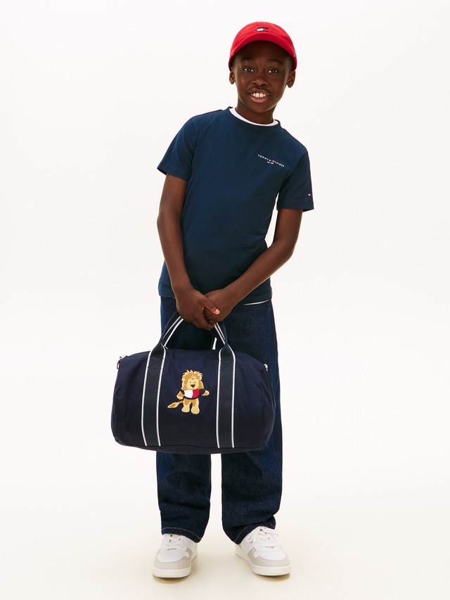 Tommy Hilfiger T-Shirt »MINI CORP T-SHIRT« Kinder bis 16 Jahre