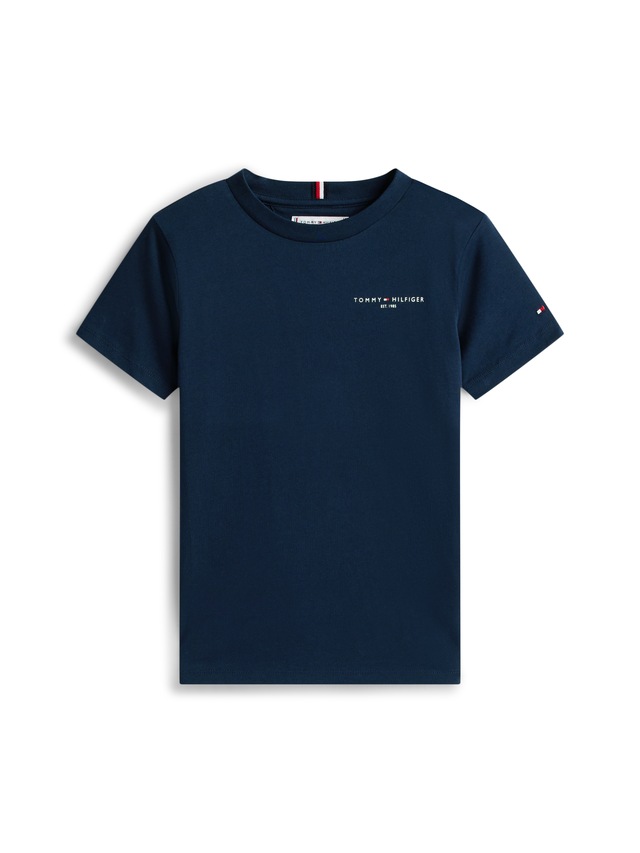 Tommy Hilfiger T-Shirt »MINI CORP T-SHIRT« Kinder bis 16 Jahre