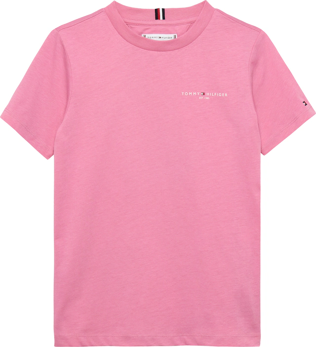 Tommy Hilfiger T-Shirt »MINI CORP T-SHIRT« Kinder bis 16 Jahre