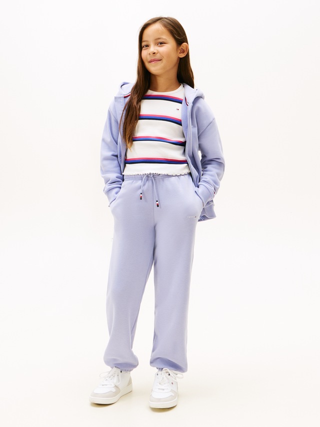 Tommy Hilfiger Jogginghose »MINI CORP SWEATPANTS« Kinder bis 16 Jahre