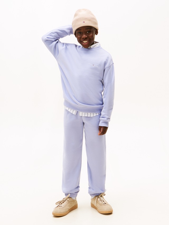 Tommy Hilfiger Jogginghose »MINI CORP SWEATPANTS« Kinder bis 16 Jahre