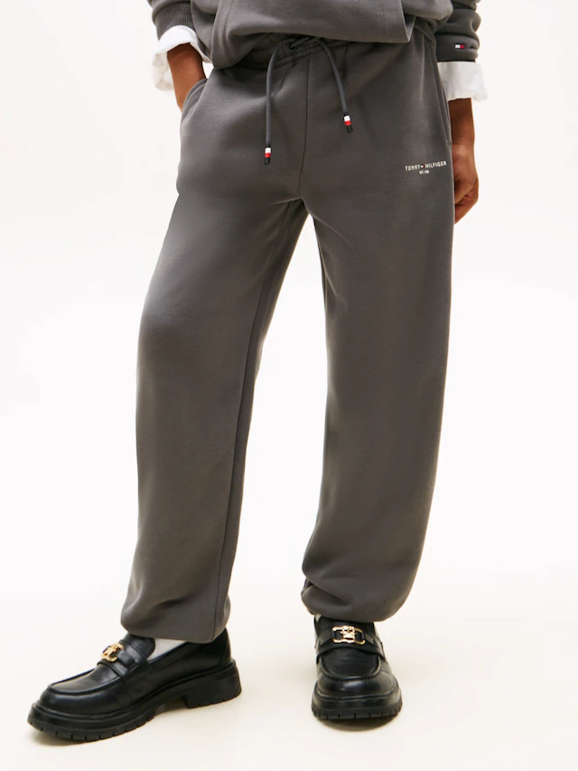 Tommy Hilfiger Jogginghose »MINI CORP SWEATPANTS« Kinder bis 16 Jahre