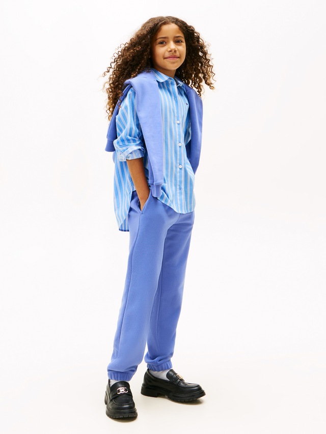 Tommy Hilfiger Jogginghose »MINI CORP SWEATPANTS« Kinder bis 16 Jahre