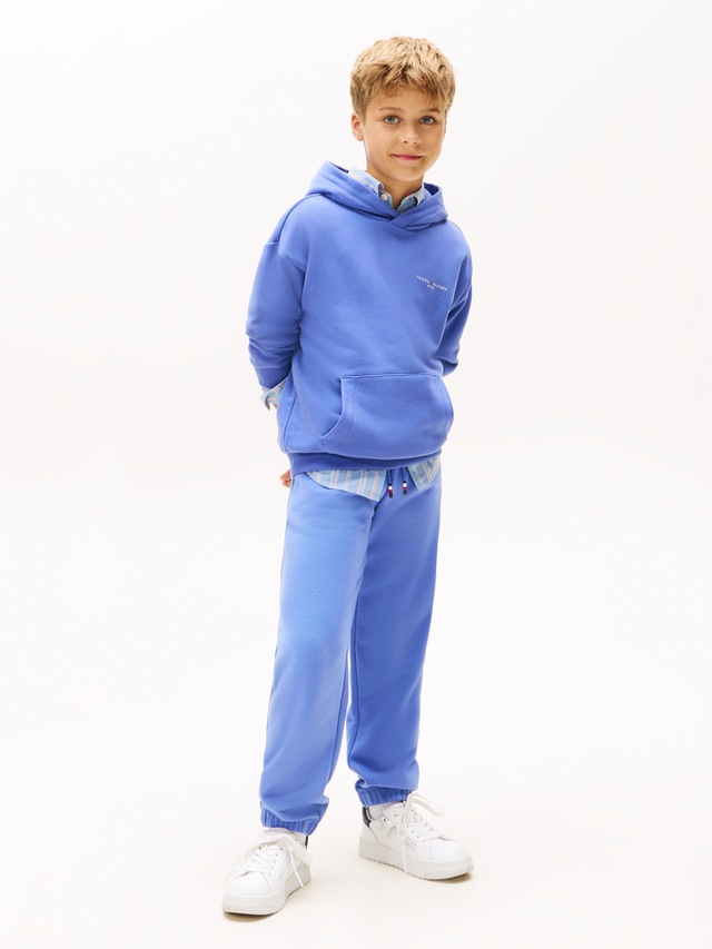Tommy Hilfiger Jogginghose »MINI CORP SWEATPANTS« Kinder bis 16 Jahre