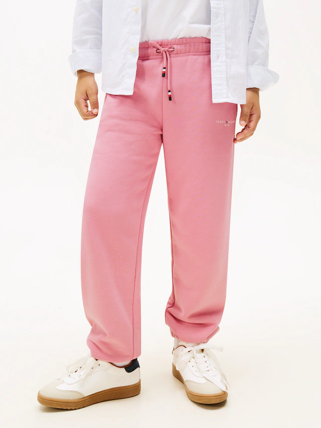 Tommy Hilfiger Jogginghose »MINI CORP SWEATPANTS« Kinder bis 16 Jahre