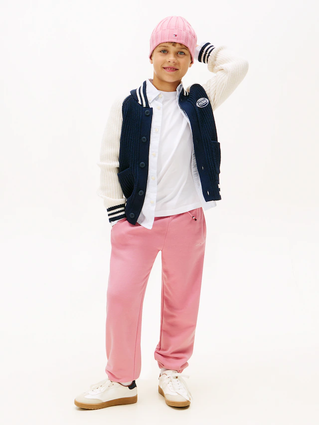 Tommy Hilfiger Jogginghose »MINI CORP SWEATPANTS« Kinder bis 16 Jahre