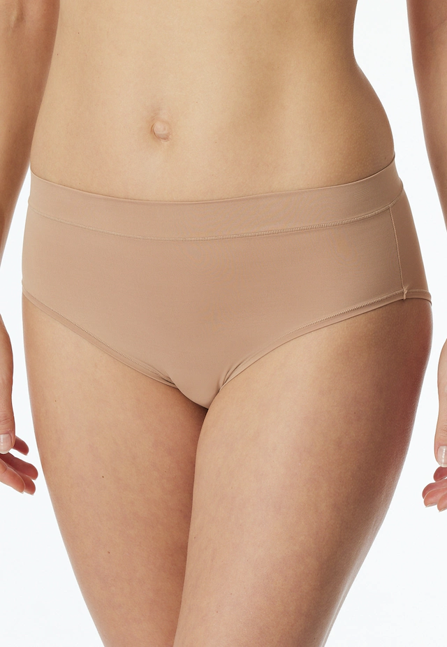Schiesser Slip »Unique Micro« weicher Bund, elastische Wirkware
