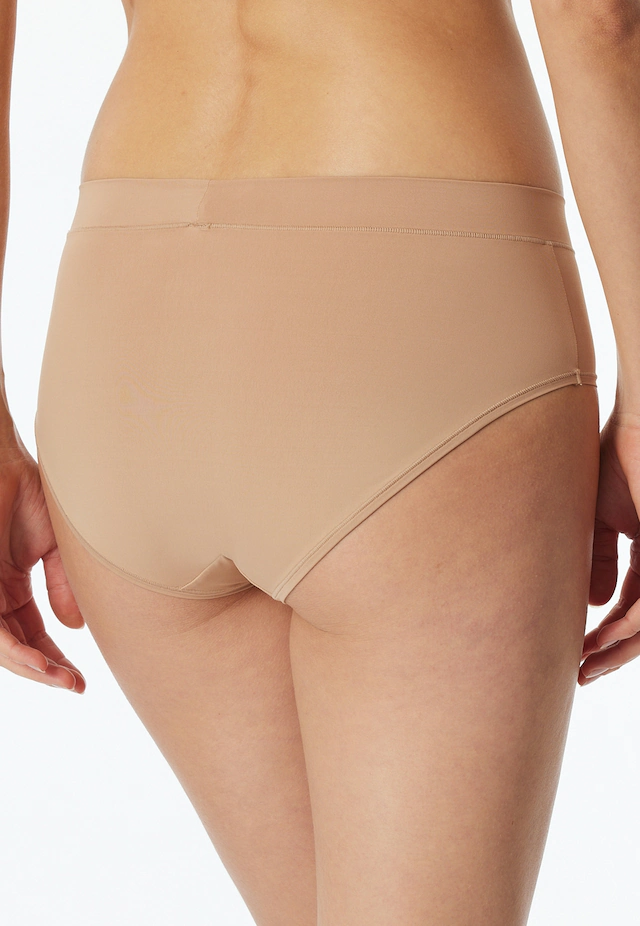 Schiesser Slip »Unique Micro« weicher Bund, elastische Wirkware
