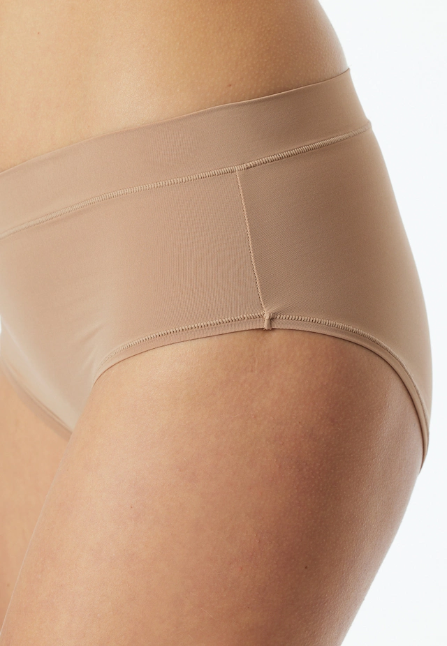 Schiesser Slip »Unique Micro« weicher Bund, elastische Wirkware