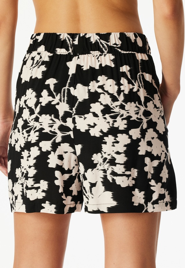 Schiesser Loungepants »Mix + Relax« elastischer Bund, Viskose, seitliche Taschen, weites Bein