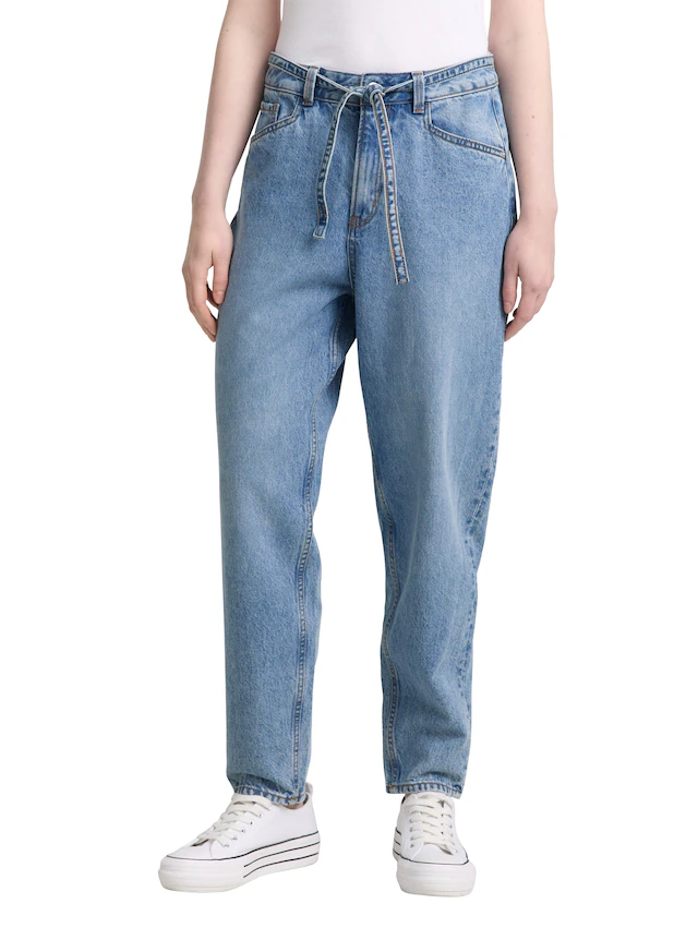 TOM TAILOR Denim Skinny-fit-Jeans im Five-Pocket Style
