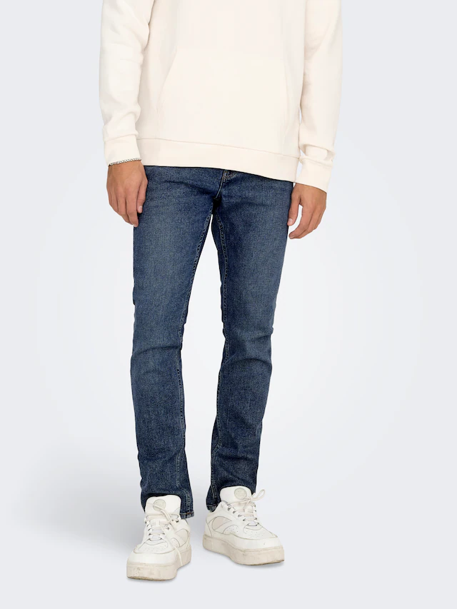 ONLY & SONS Slim-fit-Jeans »ONSLOOM SLIM BOX PIM DNM MU OTL«