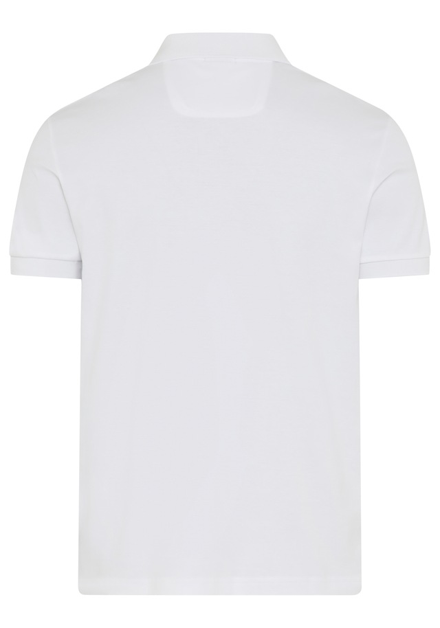 BOSS GREEN Poloshirt »Pio« mit Knöpfen, regular fit, toniges Logo