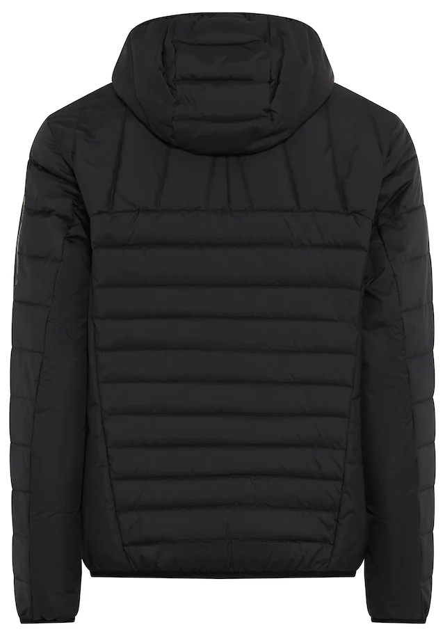 BOSS GREEN Steppjacke »OW Urbanex JT HD« mit Kapuze Kapuze, Regular Fit, reflektierende Details