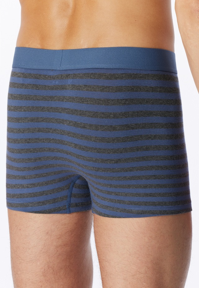 Schiesser Boxer »95/5 Multipacks« ohne Eingriff, softer Logo-Webgummibund