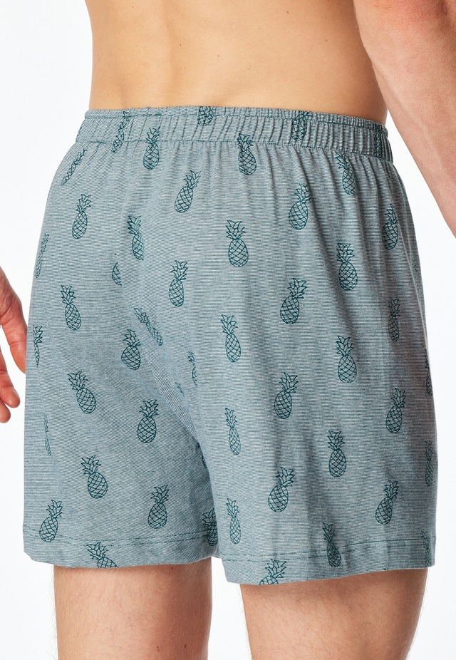 Schiesser Weiter Boxer »Boxershorts Multipacks« ideal als Geschenk, mit Eingriff