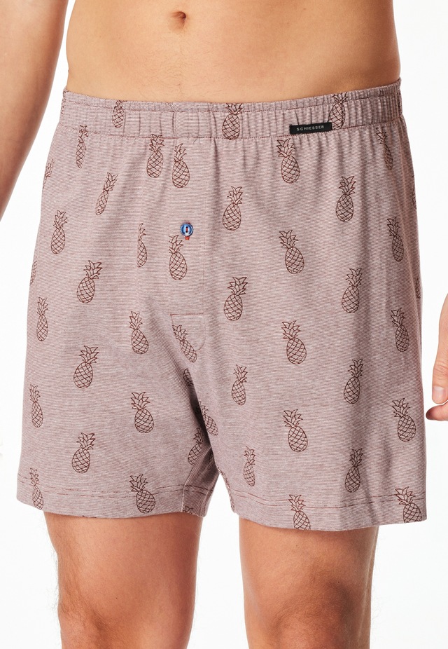 Schiesser Weiter Boxer »Boxershorts Multipacks« ideal als Geschenk, mit Eingriff