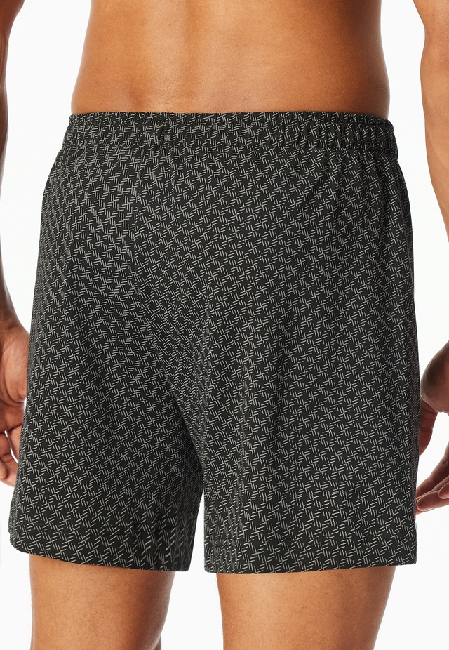 Schiesser Weiter Boxer »Boxershorts Multipacks« ideal als Geschenk, mit Eingriff