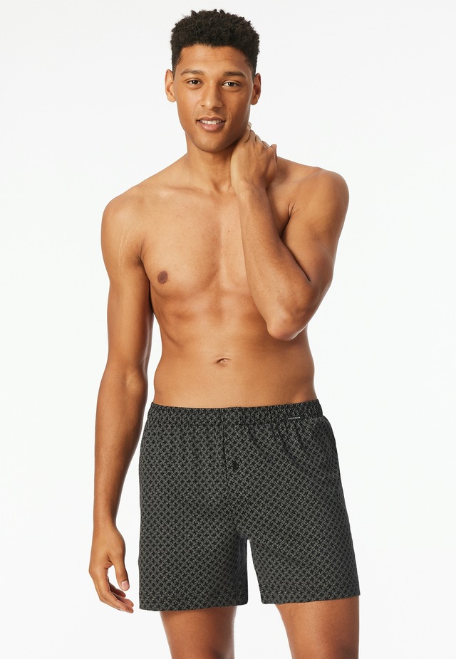 Schiesser Weiter Boxer »Boxershorts Multipacks« ideal als Geschenk, mit Eingriff