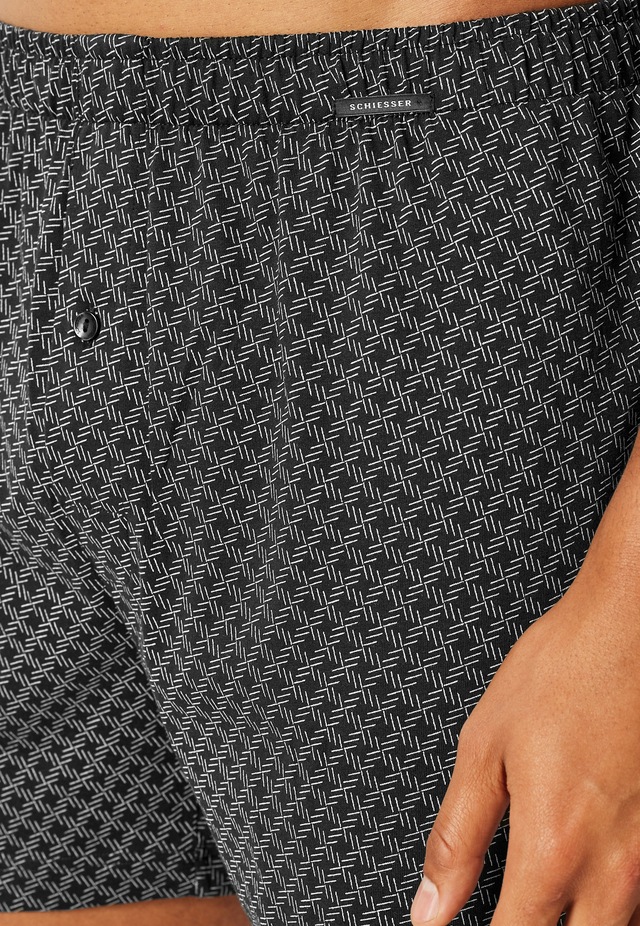 Schiesser Weiter Boxer »Boxershorts Multipacks« ideal als Geschenk, mit Eingriff