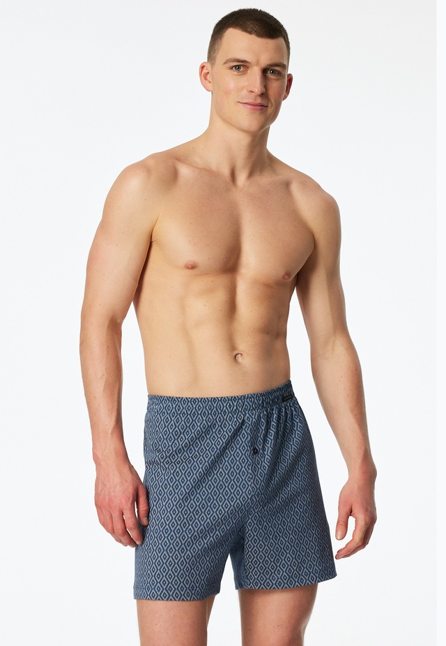 Schiesser Weiter Boxer »Boxershorts Multipacks« ideal als Geschenk, mit Eingriff