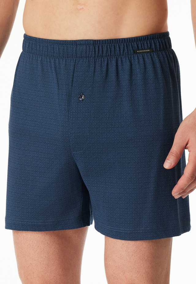 Schiesser Weiter Boxer »Boxershorts Multipacks« ideal als Geschenk, mit Eingriff