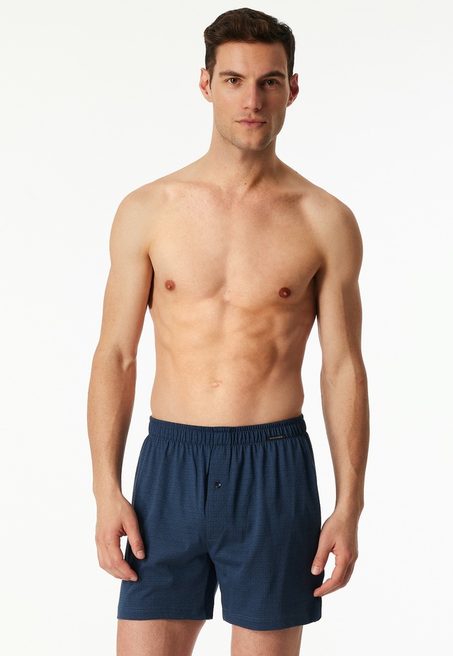 Schiesser Weiter Boxer »Boxershorts Multipacks« ideal als Geschenk, mit Eingriff