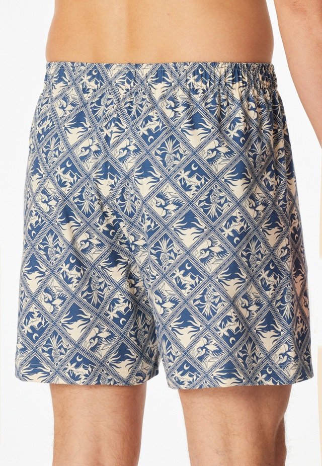 Schiesser Weiter Boxer »Boxershorts Multipacks« ideal als Geschenk, mit Eingriff