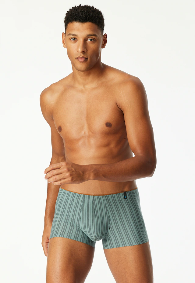 Schiesser Boxershorts »Long Life Soft« ohne Eingriff, reduzierte Pilling-Bildung