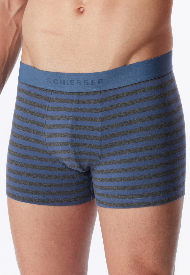 Schiesser Boxershorts »95/5 Multipacks« ohne Eingriff, angenehm weich