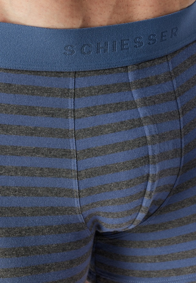 Schiesser Boxershorts »95/5 Multipacks« ohne Eingriff, angenehm weich