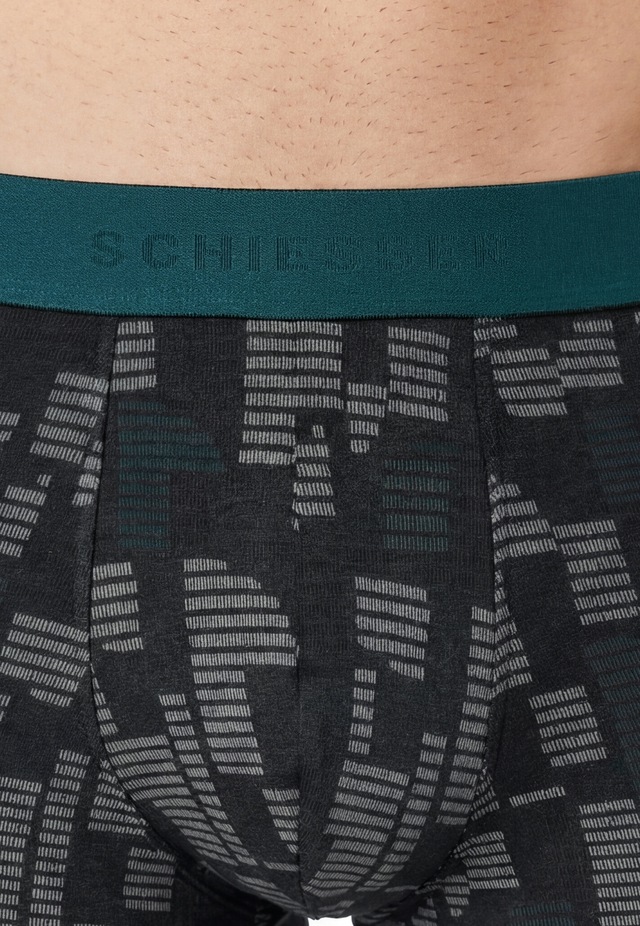 Schiesser Boxershorts »95/5 Multipacks« ohne Eingriff, angenehm weich