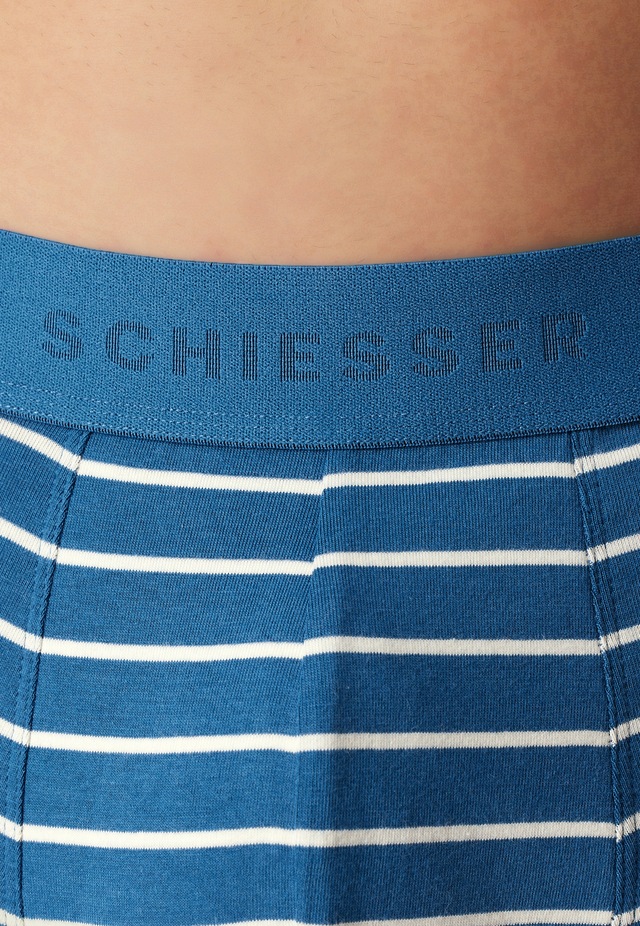 Schiesser Boxershorts »95/5 Multipacks« ohne Eingriff, angenehm weich