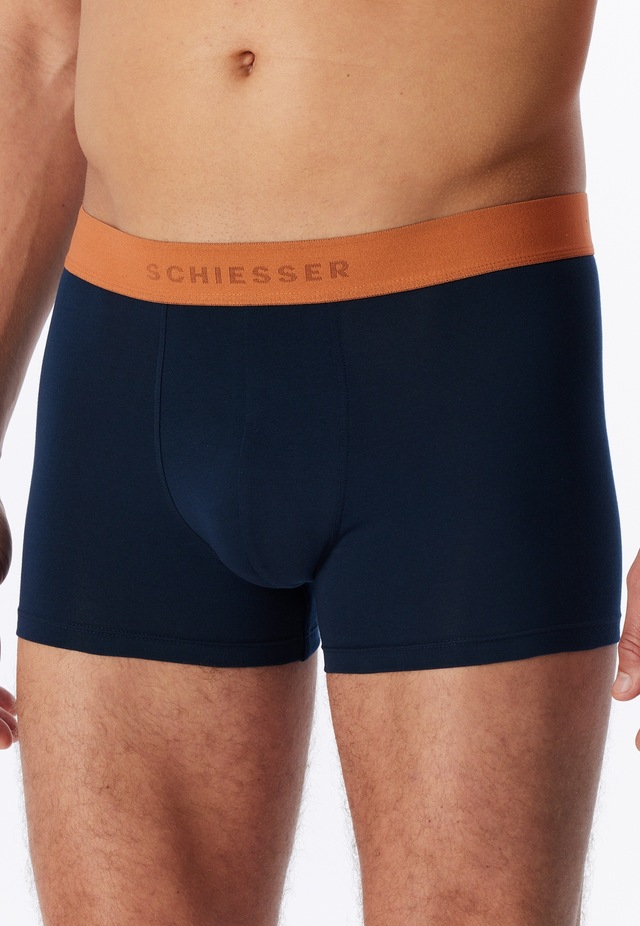 Schiesser Boxershorts »95/5 Multipacks« ohne Eingriff, angenehm weich