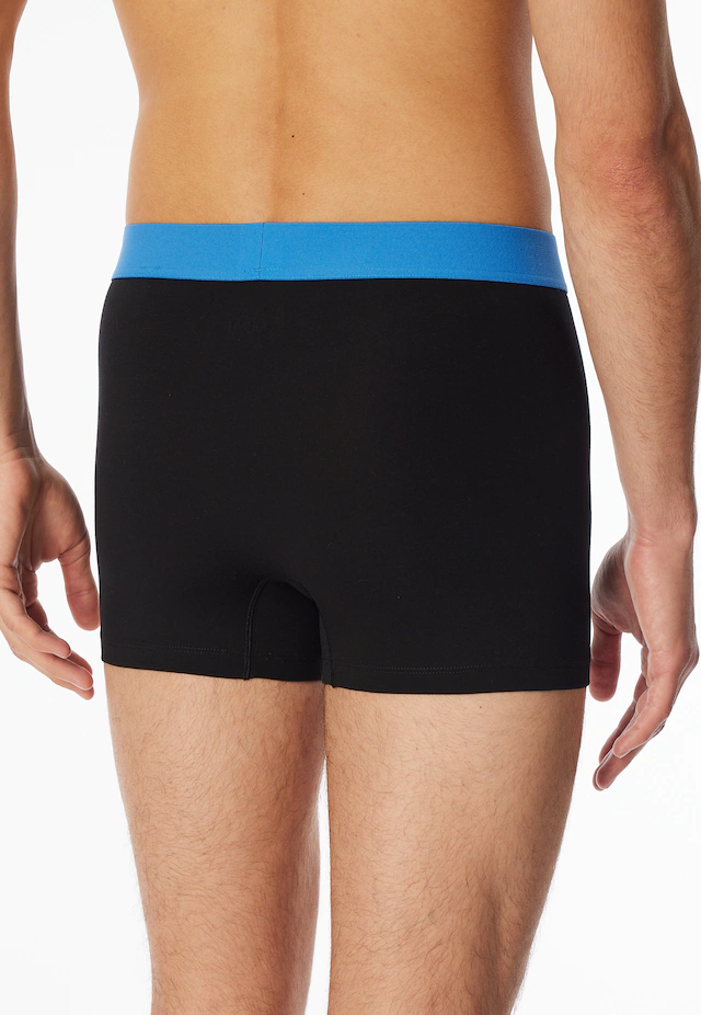 Schiesser Boxershorts »95/5 Multipacks« ohne Eingriff, angenehm weich